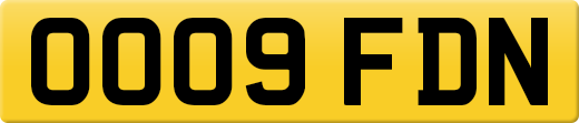 OO09FDN