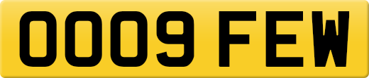 OO09FEW