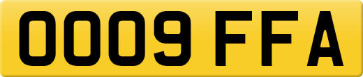 OO09FFA