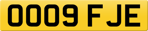 OO09FJE