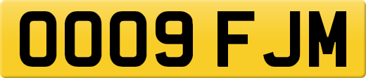 OO09FJM