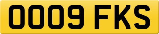 OO09FKS