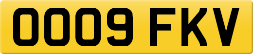 OO09FKV