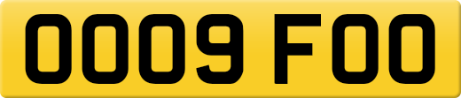 OO09FOO