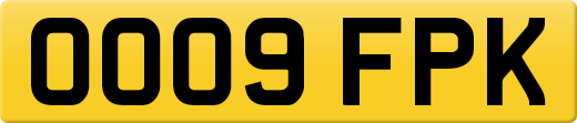 OO09FPK