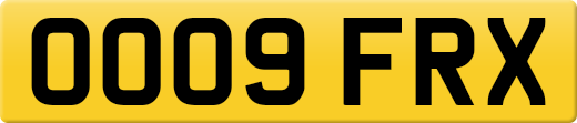 OO09FRX