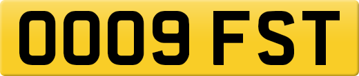 OO09FST