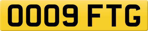OO09FTG