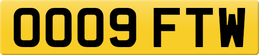 OO09FTW