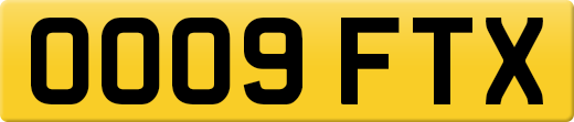 OO09FTX