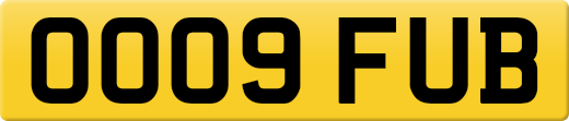 OO09FUB