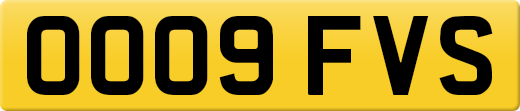 OO09FVS
