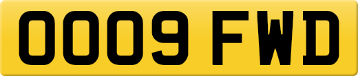 OO09FWD