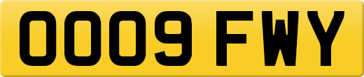 OO09FWY