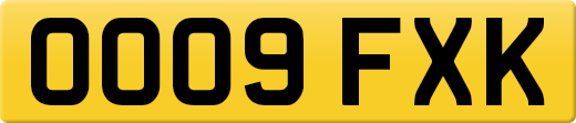 OO09FXK