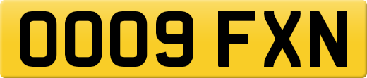 OO09FXN