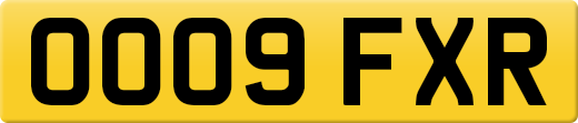 OO09FXR