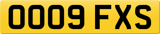 OO09FXS