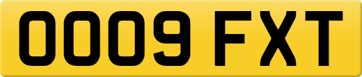 OO09FXT
