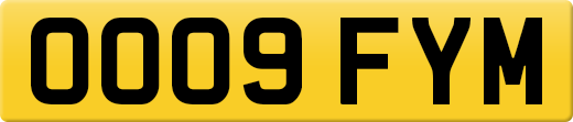 OO09FYM