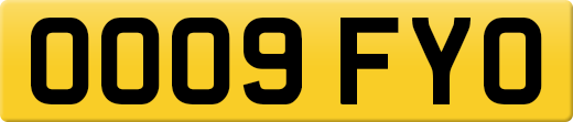 OO09FYO