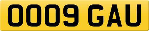 OO09GAU