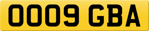 OO09GBA
