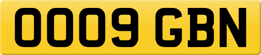 OO09GBN