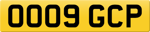 OO09GCP