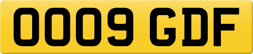 OO09GDF