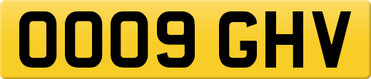 OO09GHV