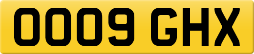 OO09GHX