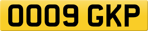 OO09GKP