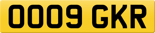 OO09GKR