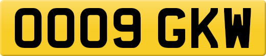 OO09GKW