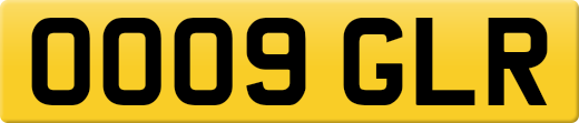 OO09GLR