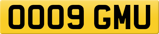 OO09GMU