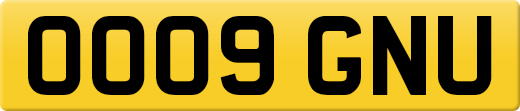 OO09GNU