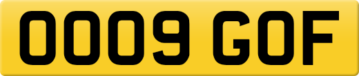 OO09GOF