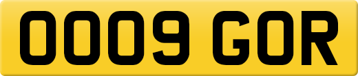 OO09GOR