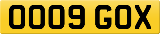 OO09GOX