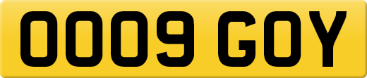 OO09GOY