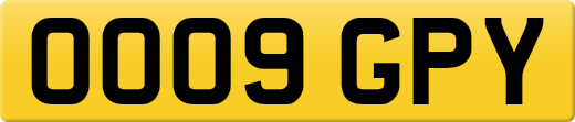 OO09GPY