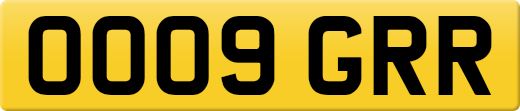 OO09GRR