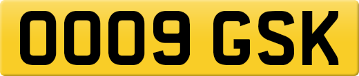 OO09GSK