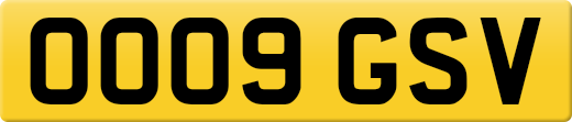 OO09GSV