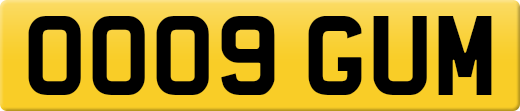 OO09GUM
