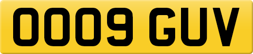 OO09GUV