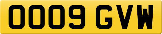 OO09GVW