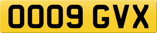 OO09GVX